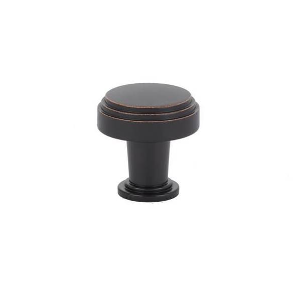 Oil Rubbed Bronze Knob 86432US10B
