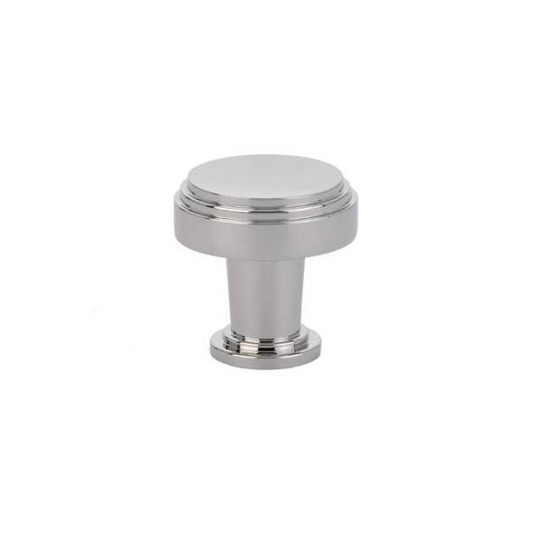 Satin Nickel Knob 86432US15