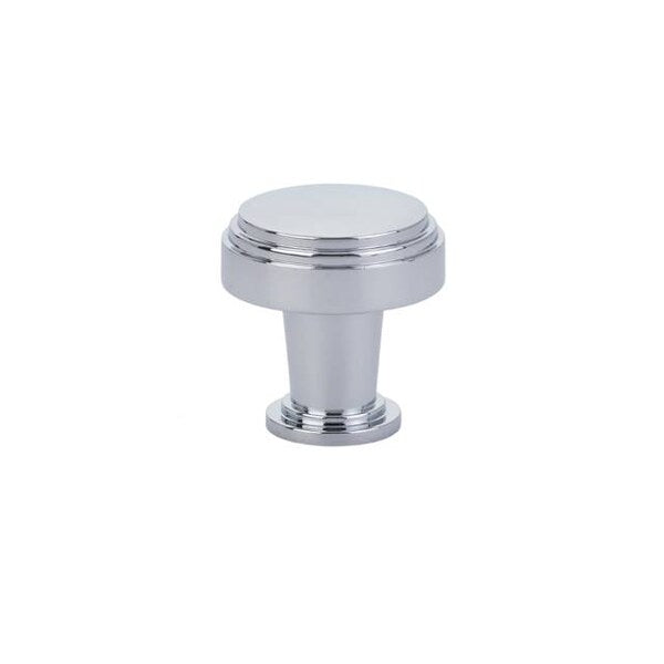 Bright Chrome Knob 86432US26