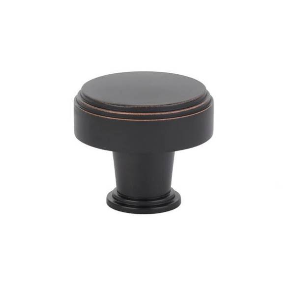 Oil Rubbed Bronze Knob 86433US10B