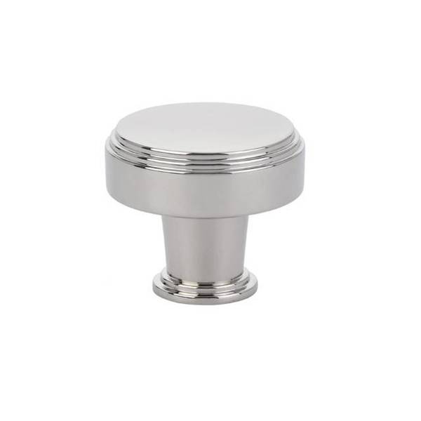 Bright Nickel Knob 86433US14