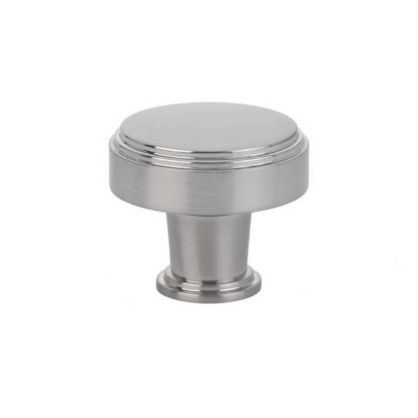 Satin Nickel Knob 86433US15