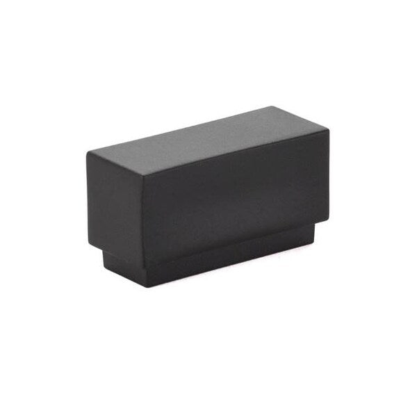 Flat Black Knob 86446US19