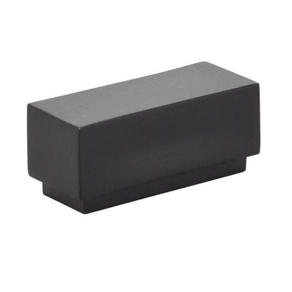 Flat Black Knob 86447US19