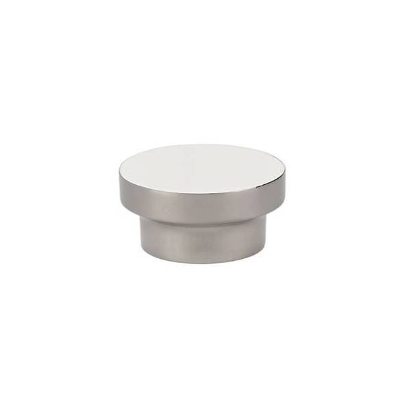 Bright Nickel Knob 86448US14