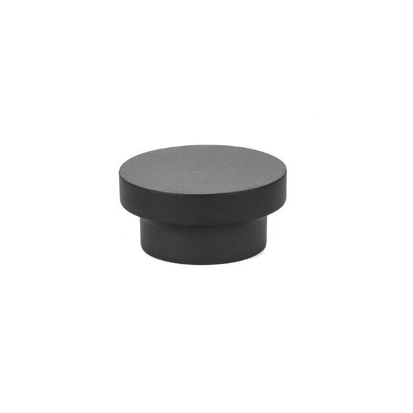 Flat Black Knob 86448US19
