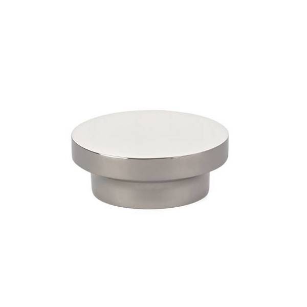 Bright Nickel Knob 86449US14