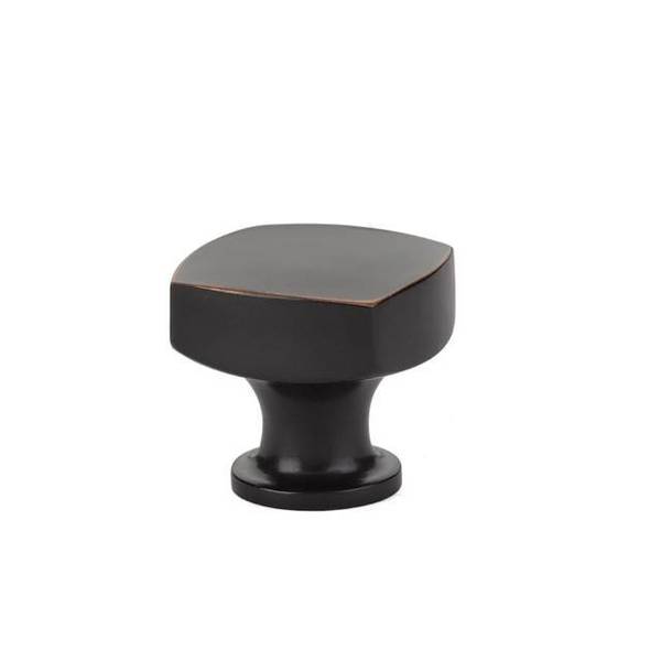 Oil Rubbed Bronze Knob 86450US10B