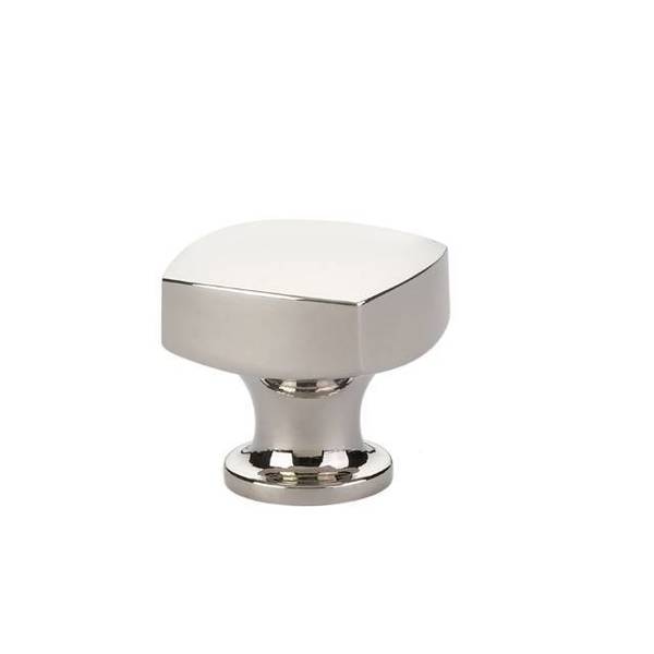 Bright Nickel Knob 86450US14