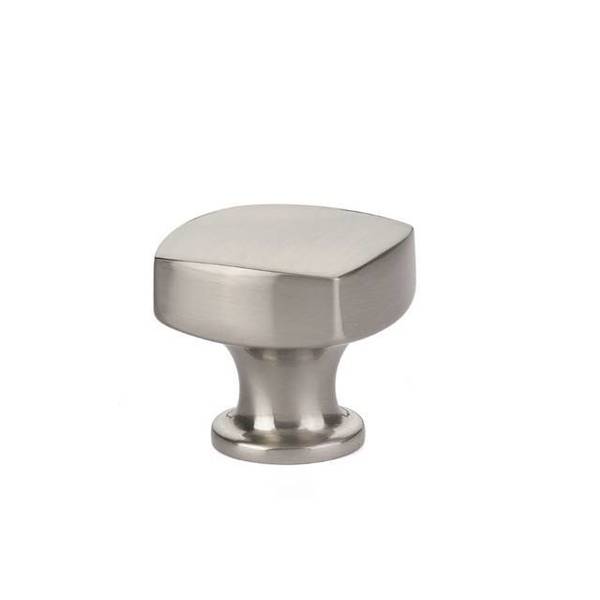 Satin Nickel Knob 86450US15