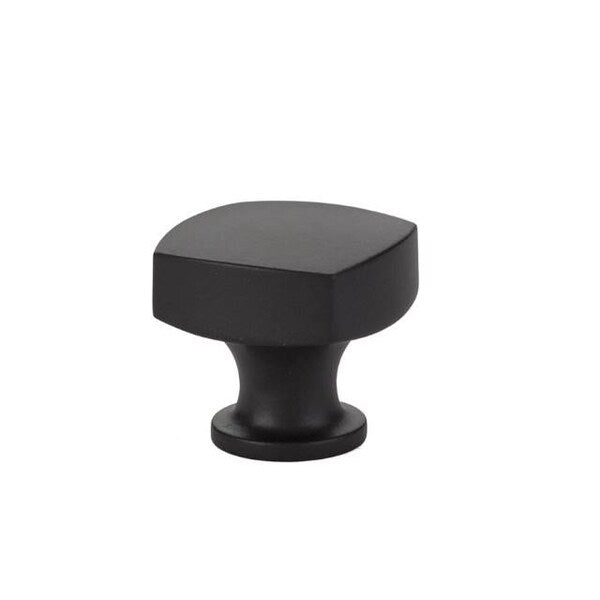 Flat Black Knob 86450US19