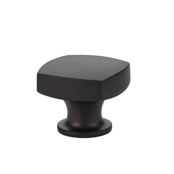 Flat Black Knob 86451US19