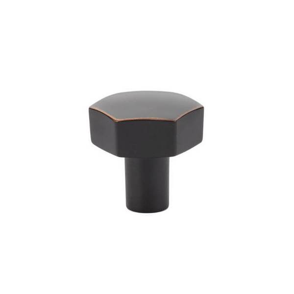 Oil Rubbed Bronze Knob 86457US10B