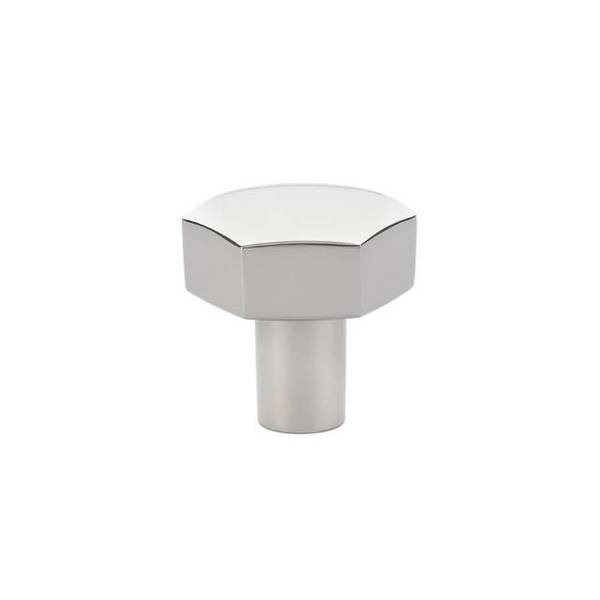Bright Nickel Knob 86457US14