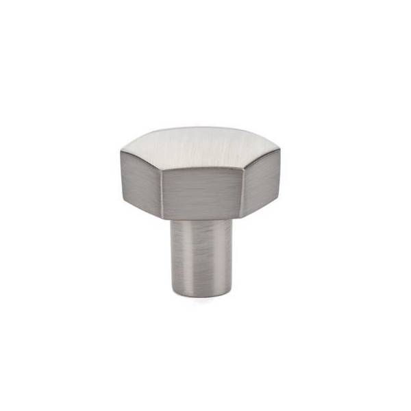 Satin Nickel Knob 86457US15