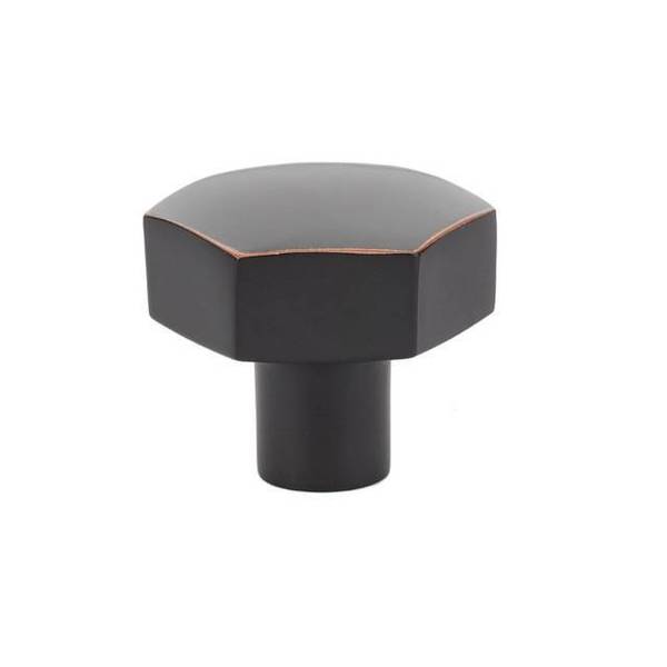 Oil Rubbed Bronze Knob 86458US10B