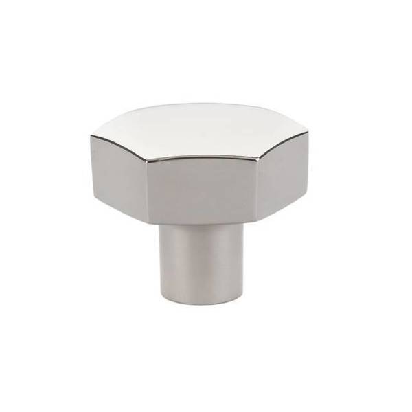 Bright Nickel Knob 86458US14