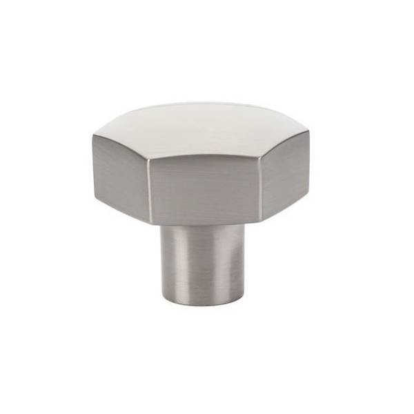 Satin Nickel Knob 86458US15