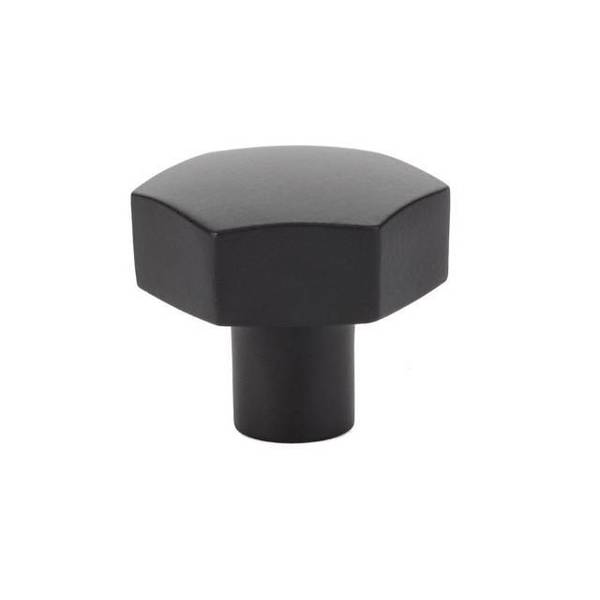 Flat Black Knob 86458US19