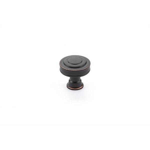 Oil Rubbed Bronze Knob 86463US10B