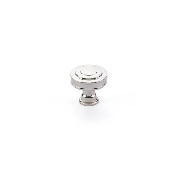 Bright Nickel Knob 86463US14