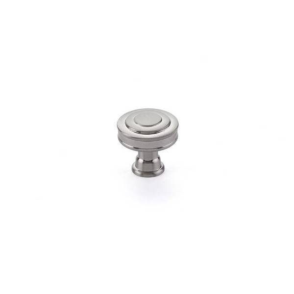 Satin Nickel Knob 86463US15