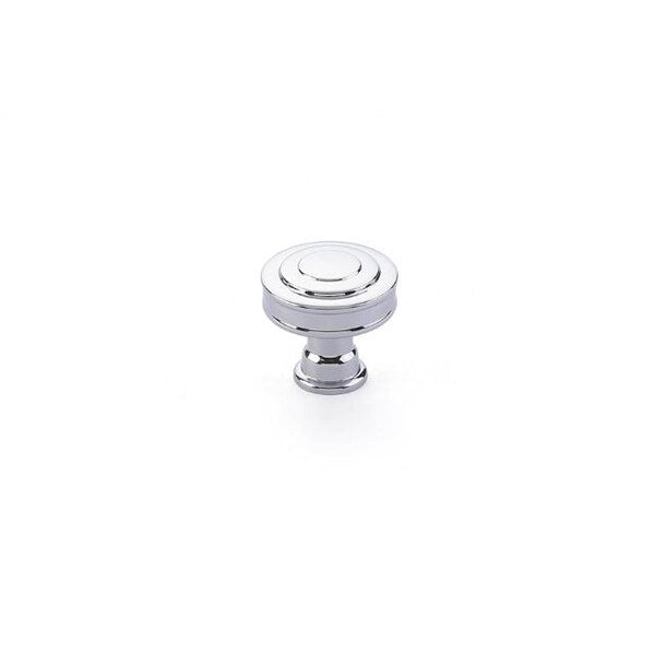 Bright Chrome Knob 86463US26