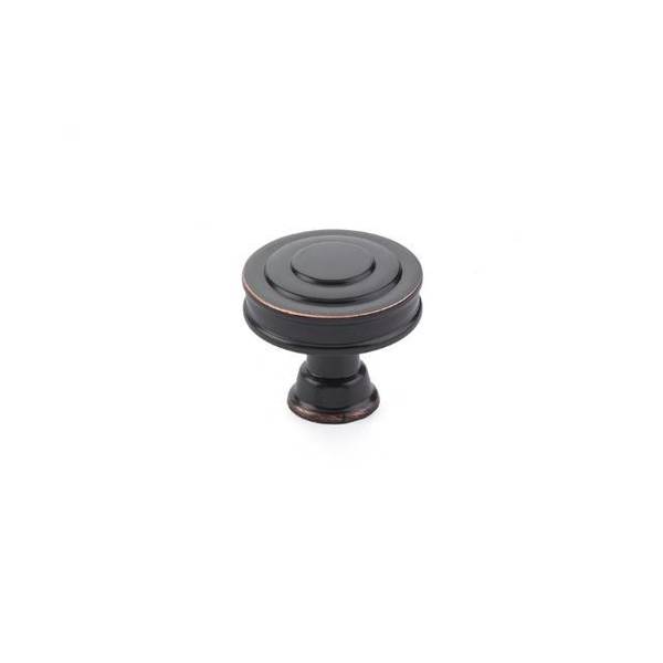 Oil Rubbed Bronze Knob 86464US10B