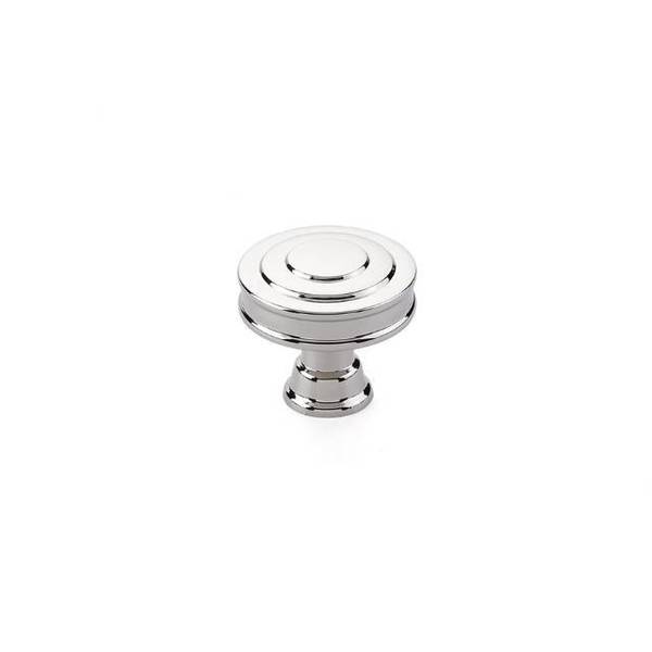 Bright Nickel Knob 86464US14