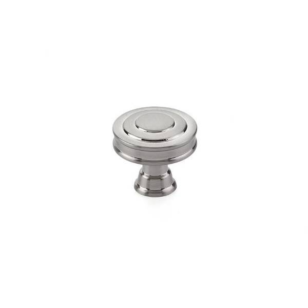 Satin Nickel Knob 86464US15