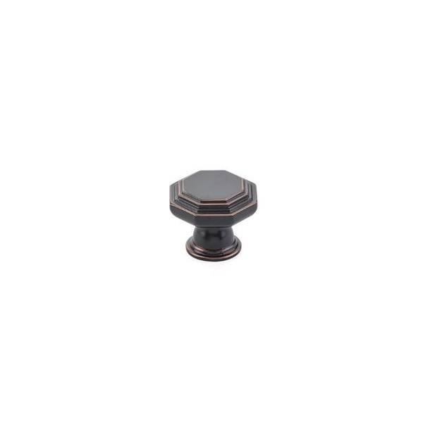 Oil Rubbed Bronze Knob 86465US10B