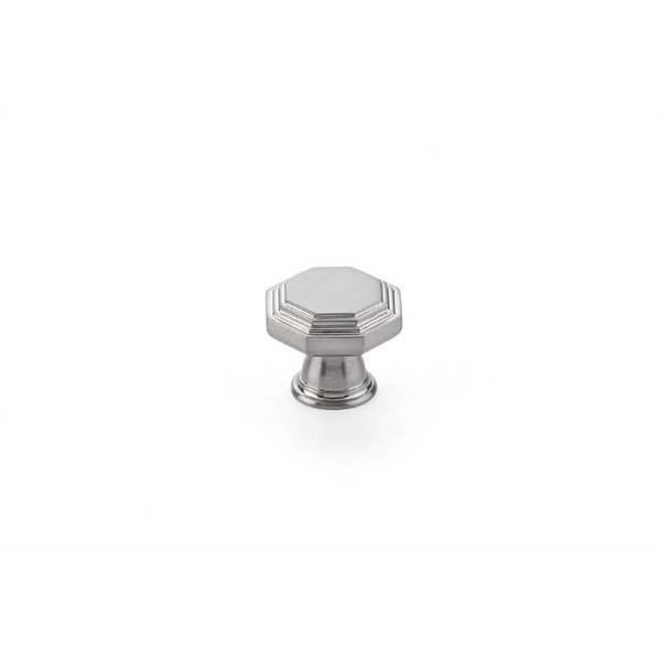 Satin Nickel Knob 86465US15