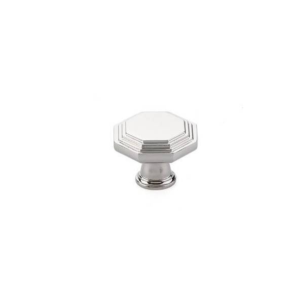 Bright Nickel Knob 86466US14