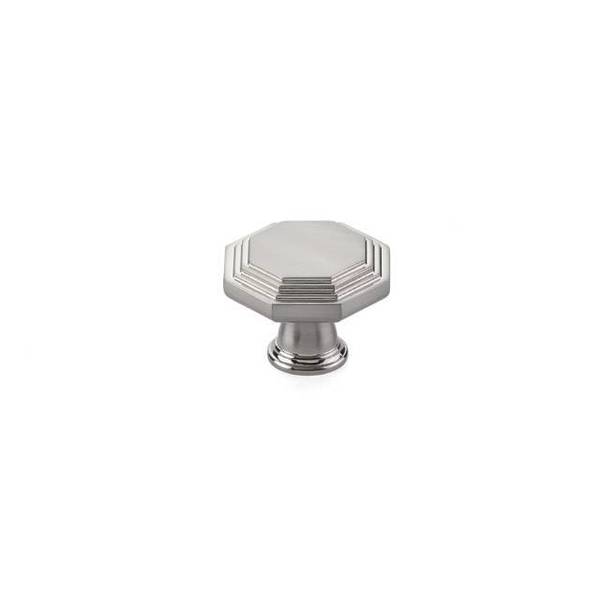 Satin Nickel Knob 86466US15