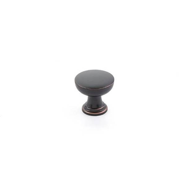 Oil Rubbed Bronze Knob 86467US10B