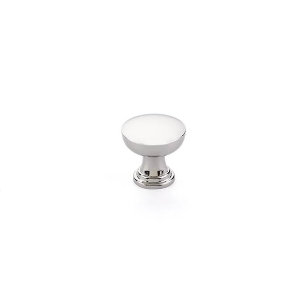 Bright Nickel Knob 86467US14