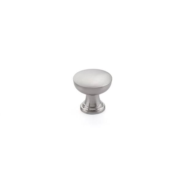 Satin Nickel Knob 86467US15