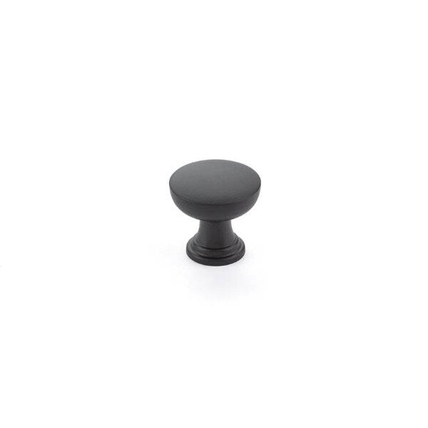 Flat Black Knob 86467US19