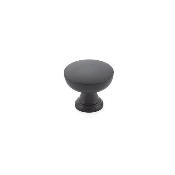 Flat Black Knob 86468US19
