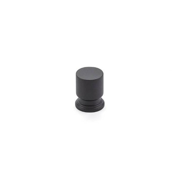 Flat Black Knob 86469US19