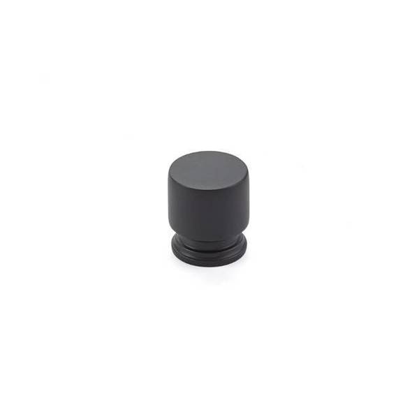 Flat Black Knob 86470US19