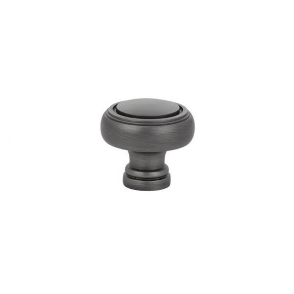 Antique Nickel Knob 86610US15A