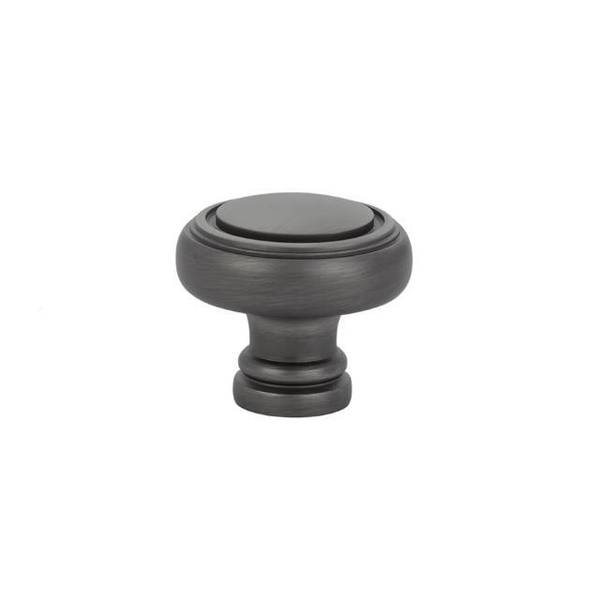 Antique Nickel Knob 86611US15A
