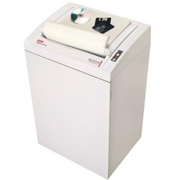 Paper Shredder, High-Security Style