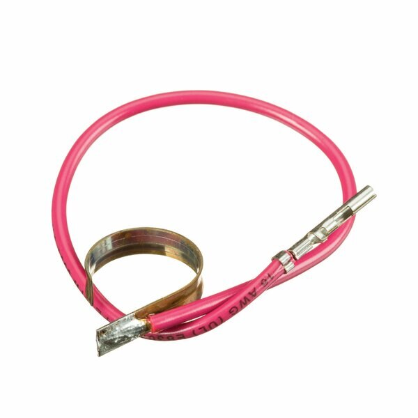 Lead Red Wire