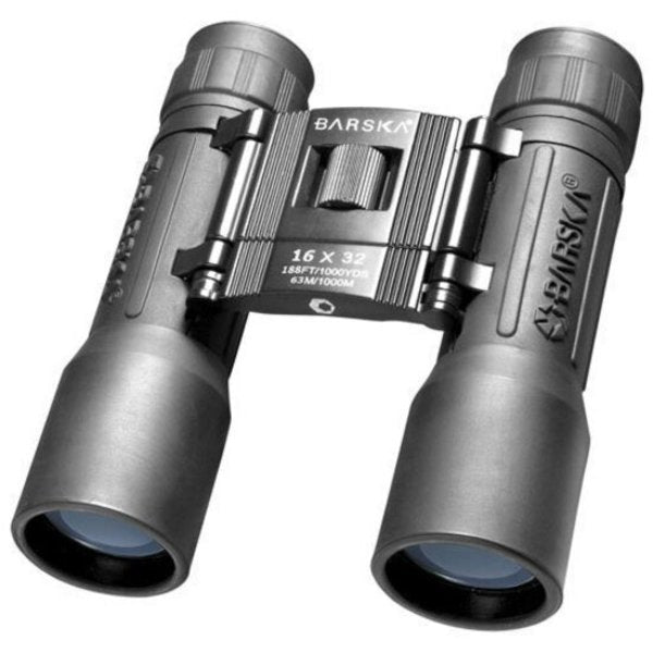 General Binocular, 16x Magnification, Roof Prism, 188 ft Field of View