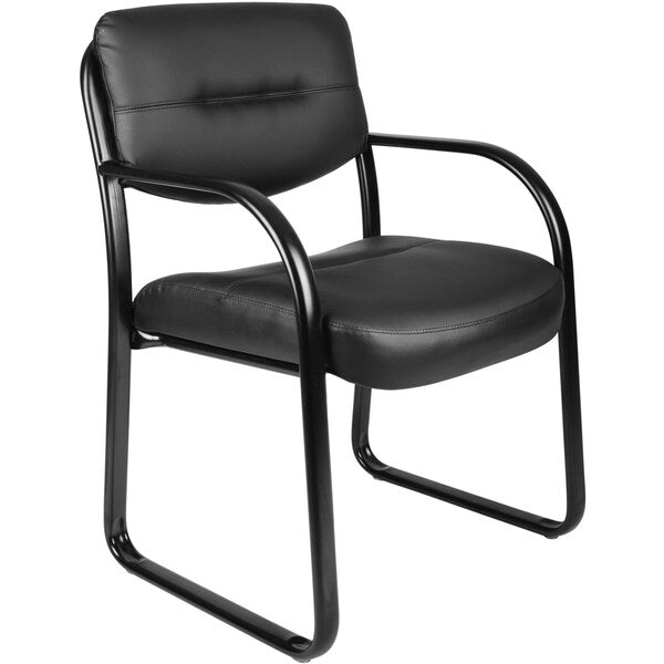 BlackGuest Chair, 23