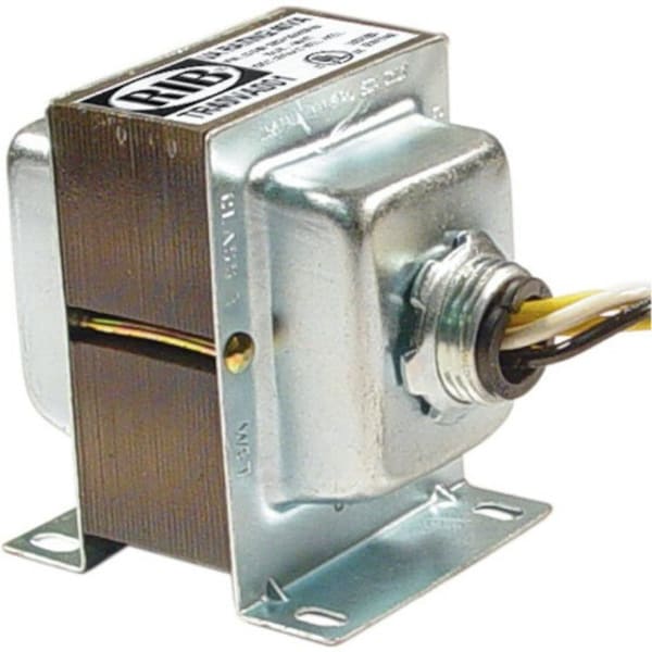 Class 2 Transformer, 24VAC, 40 VA, 1 PH