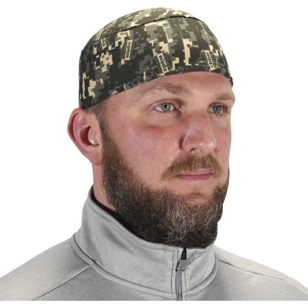 Cooling Hat, Camouflage, Universal