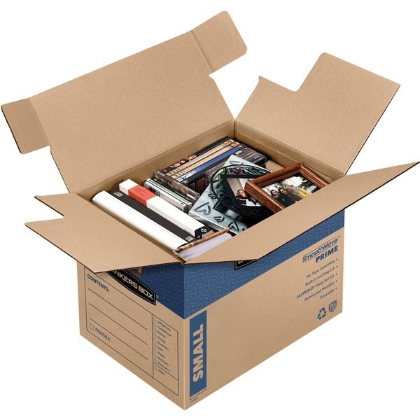 Moving Box, 16x12x12 in, PK15